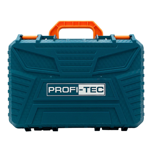 Акумуляторний реноватор PROFI-TEC PCM430 (2&times;Акум. (2.0 Аг), зарядне, кейс) 007696 фото