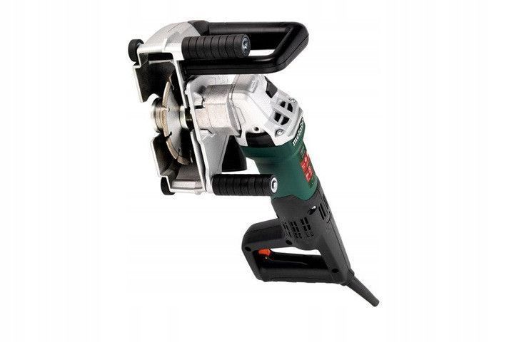Штроборез электрический (бороздник) Metabo MFE 40 (604040510): 1900 Вт, диск 125мм, 4 см глубины 604040510 фото
