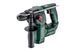 Потужний акумуляторний перфоратор Metabo Powermaxx BH 12 BL 16 : з АКБ 12V 2шт-4.0 Ач, 1.3 Дж (600207850) 600207850 фото 2