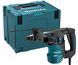 Профессиональный электрический перфоратор Makita HR3001CJ : 1050 Вт, 3.9 Дж, SDS-Plus HR3001CJ фото 5
