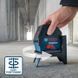 Лазерный нивелир Bosch GCL 2-15 с креплением&nbsp;RM 1 Professional (0601066E00) : 2 линии / 2 точки, красный луч 0601066E00 фото 5