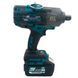 Гайковерт аккумуляторный PROFI-TEC PTW2100BL POWERLine: с АКБ 2шт-20V 8.0 Aч (007251) 007251 фото 4