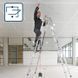 Лазерный нивелир Bosch GCL 2-15 с креплением&nbsp;RM 1 Professional (0601066E00) : 2 линии / 2 точки, красный луч 0601066E00 фото 4