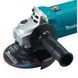 Угловая шлифовальная машина Makita GA 6021 С: 3 кг, 1450 Вт, 9000 об/мин., диск до 150 мм GA6021С фото 2