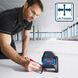 Лазерный нивелир Bosch GCL 2-15 с креплением&nbsp;RM 1 Professional (0601066E00) : 2 линии / 2 точки, красный луч 0601066E00 фото 6