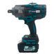 Гайковерт аккумуляторный PROFI-TEC PTW2100BL POWERLine: с АКБ 2шт-20V 8.0 Aч (007251) 007251 фото 3