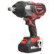 Аккумуляторный бесщеточный гайковерт WORCRAFT XCUBE007 3/4'' (13276) - затяжка. 850 Нм, откр.-1800 Нм 13276 фото 4