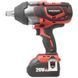 Аккумуляторный бесщеточный гайковерт WORCRAFT XCUBE007 3/4'' (13276) - затяжка. 850 Нм, откр.-1800 Нм 13276 фото 5