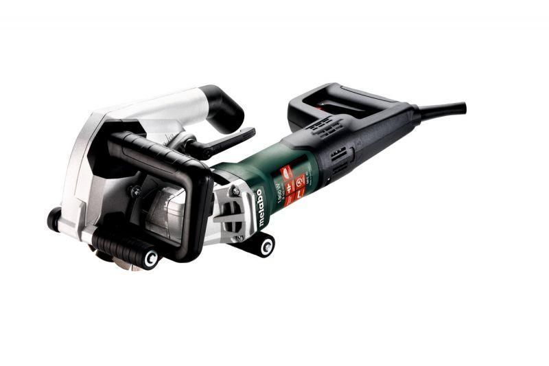 Штроборез электрический (бороздник) Metabo MFE 40 (604040510): 1900 Вт, диск 125мм, 4 см глубины 604040510 фото