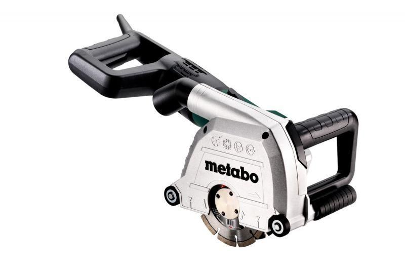 Штроборез электрический (бороздник) Metabo MFE 40 (604040510): 1900 Вт, диск 125мм, 4 см глубины 604040510 фото