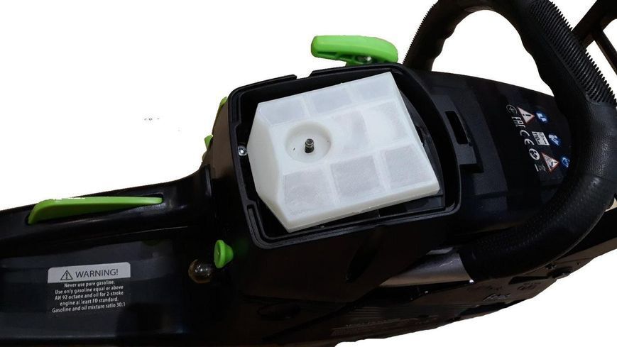 Бензиновая цепная пила Felső 3600 Вт (FS-GS3600): шина 40см, шаг цепи 0,325 FS-GS3600 фото