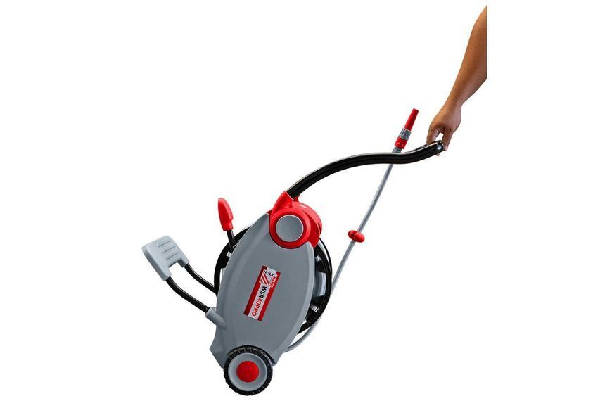 Катушка со шлангом Holzmann WSR40PRO WSR40PRO фото