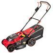 Аккумуляторная бесщеточная газонокосилка WORCRAFT CLM‑S40LiBL (ширина 43см/40 В/2 скорости) БЕЗ АКБ