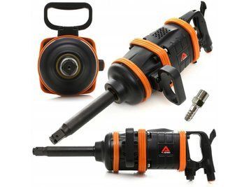 Пневматичний ударний гайковерт TAGRED TA830: квадрат - 1&rdquo;, max- 7000 Нм. Робочий тиск - 8-14 Бар.) TA830 фото