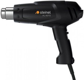 Строительный технический электрический фен Steinel HL 1821 S: 1800Вт, 350/+450 л/мин, 300&deg; и 550&deg;C 068929 фото