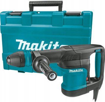 Электрический отбойный молоток Makita HM 0870C: SDS-Max, 1100 Вт, 7.6 Дж,2650уд./мин. HM0870C фото