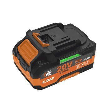 Аккумулятор ТЕХАС TAOE-B410P (20В 4Ач/высокоструйный) ТАОЕ-В410P фото