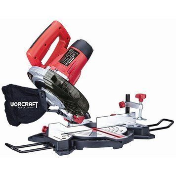 Торцювальна пила WORCRAFT MST14-210 (13124) 1,4кВт 13124 фото