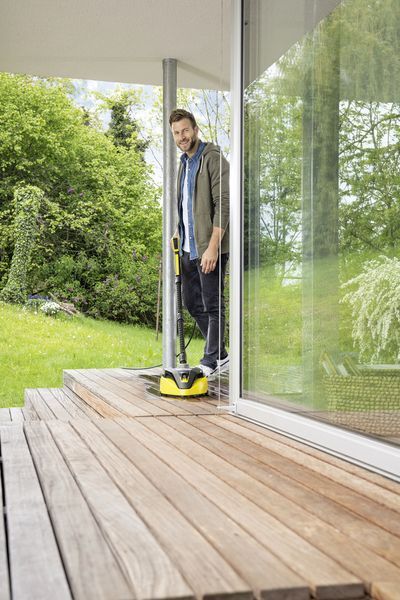 Профессиональная насадка Karcher T 7 Plus T-Racer (2.644-074.0) 2.644-074.0 фото