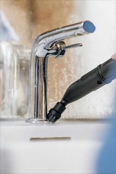 Пароочиститель KARCHER SC 4 EasyFix Iron (1.512-631.0) 1.512-631.0 фото