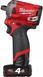 Профессиональный гайкокрут аккумуляторный Milwaukee M12 FIWF12-422X 4933464616 фото 2