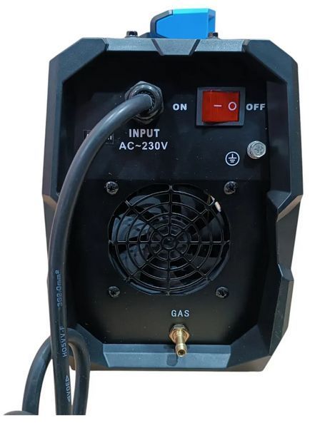 Потужний апарат аргонодугового зварювання ZEGOR WS-250 : 5.3кВт, електроди 1.6-4.0мм WS-250 фото
