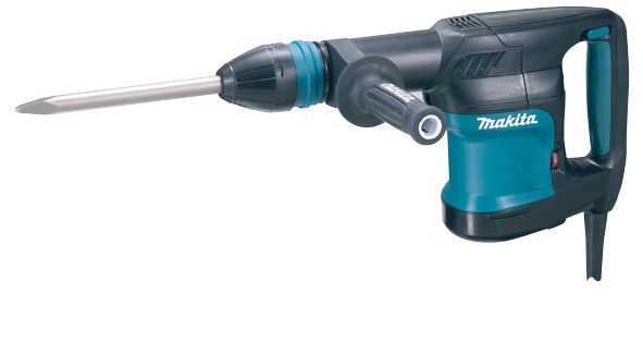 Электрический отбойный молоток Makita HM 0870C: SDS-Max, 1100 Вт, 7.6 Дж,2650уд./мин. HM0870C фото