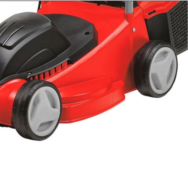 Газонокосарка електрична для трави Einhell GC-EM 1032 : 1000 Вт, х.х. 3500 об/хв, ширина скошування 32 см 3400257 фото