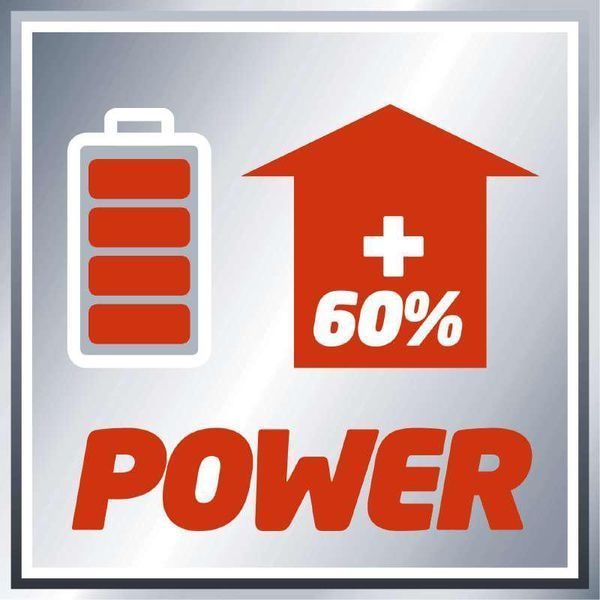 Акумулятор Einhell Power-X-Change Twinpack 2x 18V 5,2 Ah (4511526) 4511526 фото