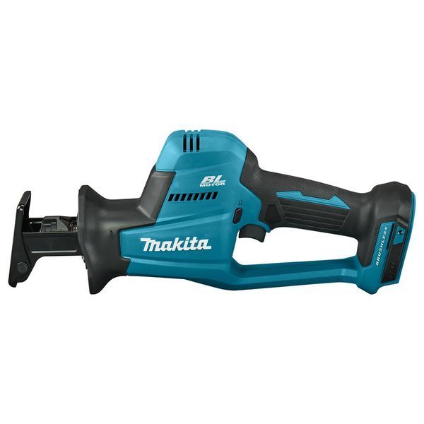 Професійна акумуляторна шабельна пила Makita DJR189Z : без АКБ, безщіткова DJR189Z фото