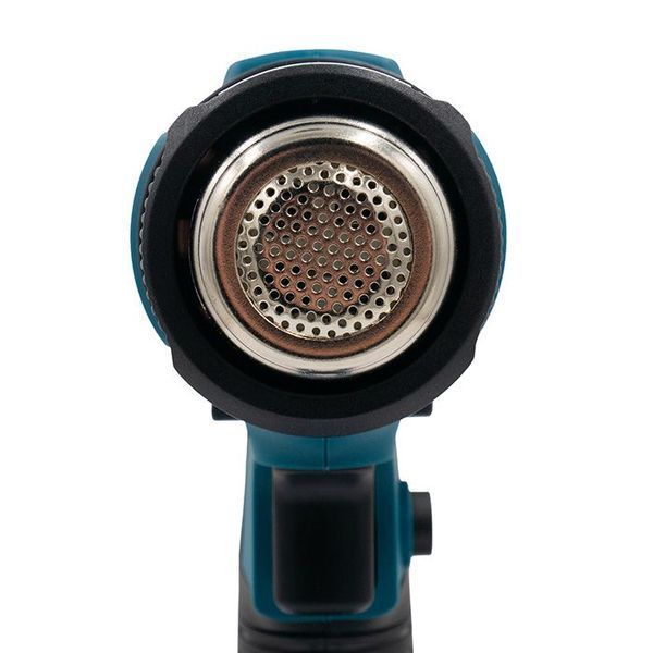 Акумуляторний фен PROFI-TEC DHG550PT_1 POWERLine LCD-дисплей : без АКБ, 350 &ndash; 550 &deg;С (006118) 006118 фото