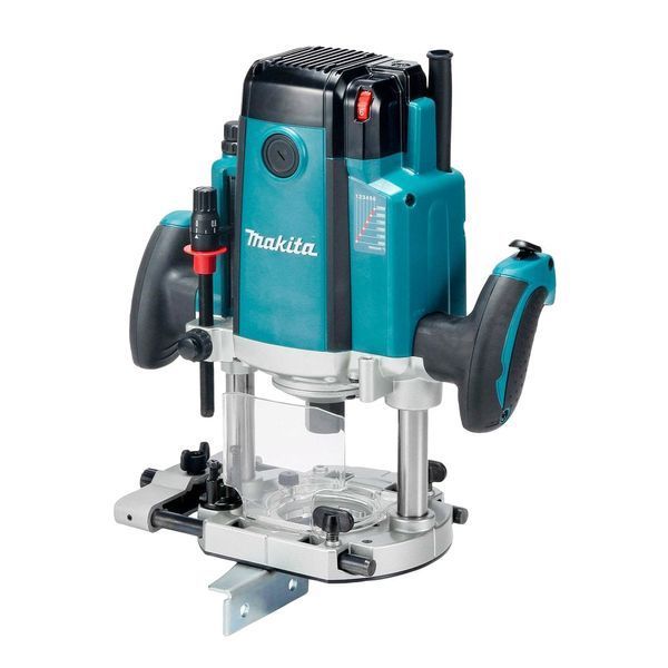 Фрезер вертикальный Makita RP2301FCX 2100 Вт, 12мм, с тормозом и регулятором оборотов RP2303FC08 фото