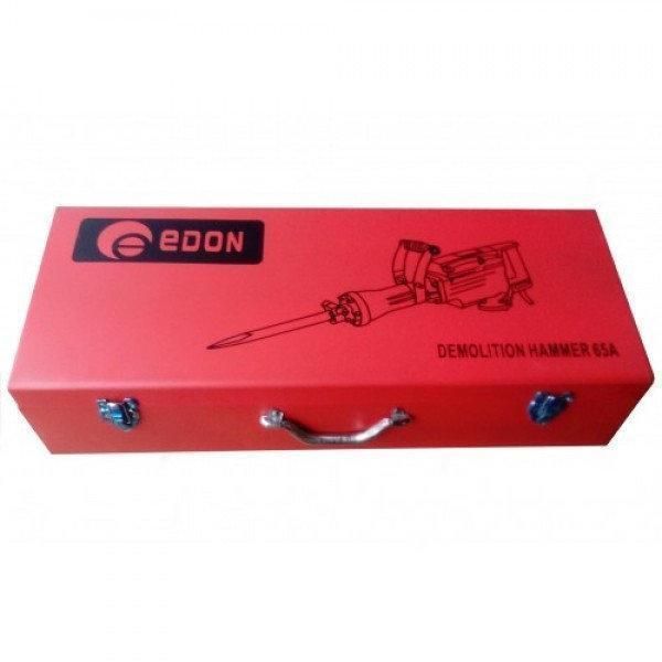 Электрические отбойные молотки SDS-Hex, 1800 Вт, 40 Дж Edon DH-GL65A DH-GL65A фото