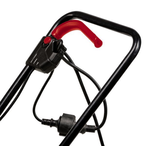 Газонокосарка електрична для трави Einhell GC-EM 1032 : 1000 Вт, х.х. 3500 об/хв, ширина скошування 32 см 3400257 фото