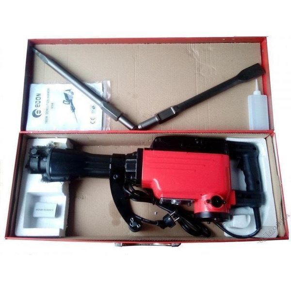 Электрические отбойные молотки SDS-Hex, 1800 Вт, 40 Дж Edon DH-GL65A DH-GL65A фото