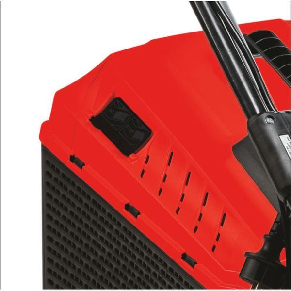 Газонокосарка електрична для трави Einhell GC-EM 1032 : 1000 Вт, х.х. 3500 об/хв, ширина скошування 32 см 3400257 фото