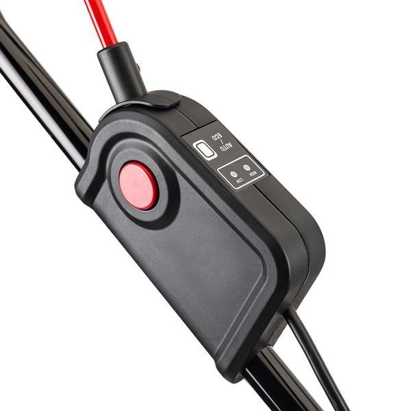 Аккумуляторная бесщеточная газонокосилка WORCRAFT CLM‑S40LiBL (ширина 43см/40 В/2 скорости) БЕЗ АКБ 13278 фото