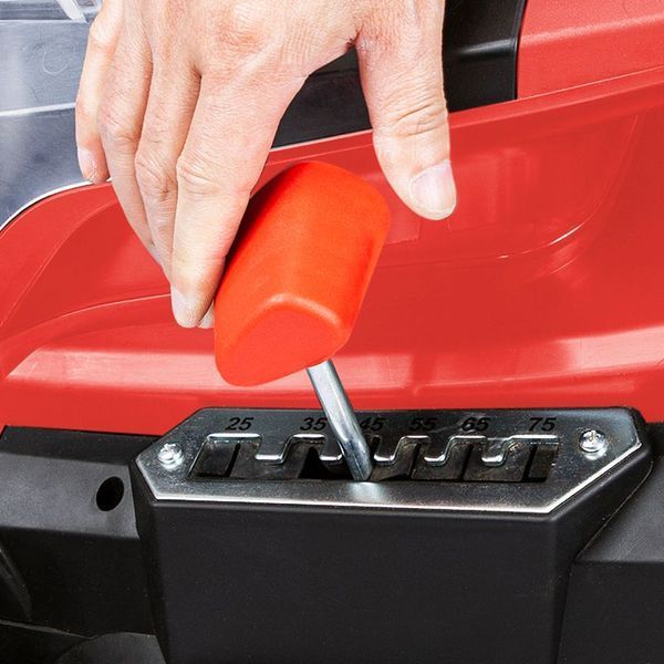 Аккумуляторная бесщеточная газонокосилка WORCRAFT CLM‑S40LiBL (ширина 43см/40 В/2 скорости) БЕЗ АКБ 13278 фото
