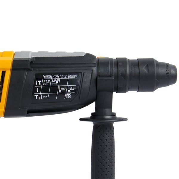Прямий перфоратор M&auml;chtz MRH-1250S DFR (11010) з силою удару 3,8 Дж, +патрон DFR 11010 фото