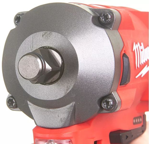 Профессиональный гайкокрут аккумуляторный Milwaukee M12 FIWF12-422X 4933464616 фото