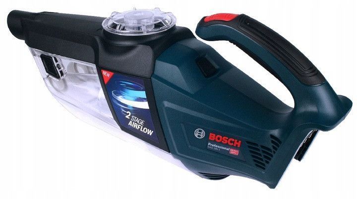 Ручной пылесос Bosch GAS 18V-1 Professional аккумуляторный, пылесос для машины (без АКБ) 06019C6200 фото
