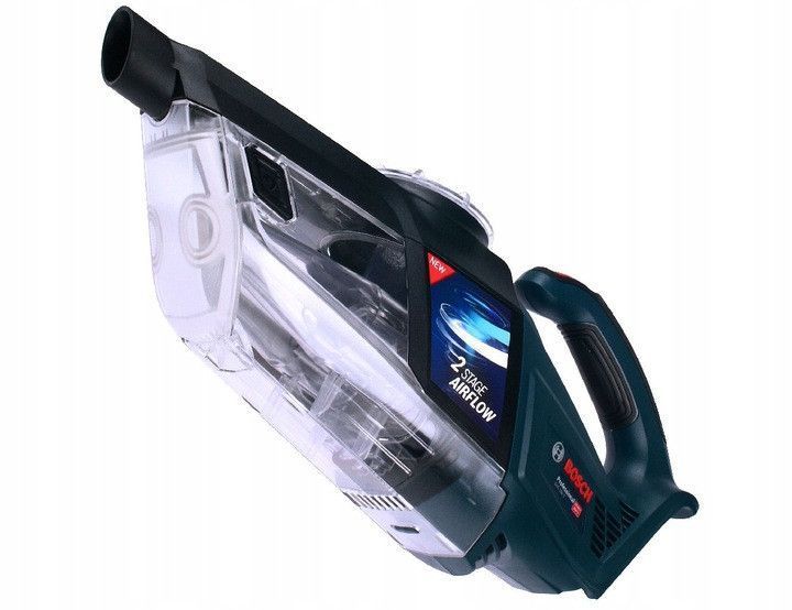 Ручной пылесос Bosch GAS 18V-1 Professional аккумуляторный, пылесос для машины (без АКБ) 06019C6200 фото