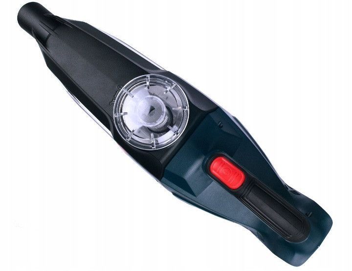 Ручной пылесос Bosch GAS 18V-1 Professional аккумуляторный, пылесос для машины (без АКБ) 06019C6200 фото
