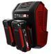 Потужний зарядний пристрій для двох акумуляторів Einhell 18V Power-X-Twincharger 3 A (4512069) 4512069 фото 4