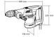 Электрический отбойный молоток Makita HM 0870C: SDS-Max, 1100 Вт, 7.6 Дж,2650уд./мин. HM0870C фото 7