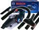 Ручной пылесос Bosch GAS 18V-1 Professional аккумуляторный, пылесос для машины (без АКБ) 06019C6200 фото 3
