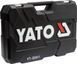 Набір ручного інструменту YATO 216 шт. YT-38841 1144 фото 3