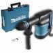 Электрический отбойный молоток Makita HM 0870C: SDS-Max, 1100 Вт, 7.6 Дж,2650уд./мин. HM0870C фото 5