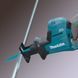 Професійна акумуляторна шабельна пила Makita DJR189Z : без АКБ, безщіткова DJR189Z фото 7