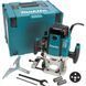 Фрезер вертикальный Makita RP2301FCX 2100 Вт, 12мм, с тормозом и регулятором оборотов RP2303FC08 фото 1